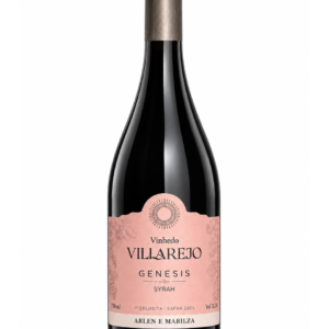 Vinho Tinto Fino Seco Régua de Carvalho Sirah Gênesis